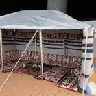 خيام وبيوت شعر وثاث