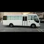 لإيجار باصات كوستر 30 راكب