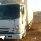 دينا للإيجار تبريد تجميد مع السائق