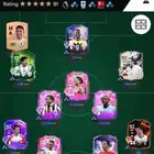 للبيع حساب فيفا 25