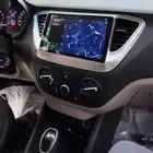 شاشه هونداي اكسنت مديل 2019