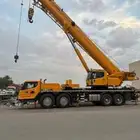 كرينات صطحات رفعات شوكيه سيزرات للايجار اليوميه والشهري