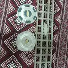 جنوط مقاس 15 وشبك وطيس عدد 2 اصلي
