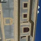 ديكورات اسمنتيه بديل الحجر