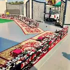 تأجير كراسي وطاولات جلسات شعبيه