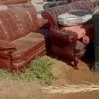 كنب مكتبي وكراسي دوار للبيع