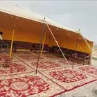 تاجير خيام للايجار بيت شعر ايجار