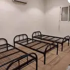 سرايى حديد دور ودورين ومراتب ومخدات وبطانيات بسعر المصنع
