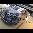 مصدومه كوليوس رينو 2017