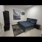 شقق مفروشه غرفتين ثلاث غرف جده عوائل حي الريان شهري سنوي