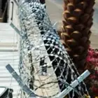 تسوير الاراضي والمزارع بالشبك