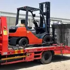 رافعه شوكيه للايجار فوركلفت للايجار وكرينات ونش