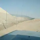 تسوير الأراضي بالشبك