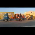 فوركلفت رافعات شوكيه كرينات للأيجار