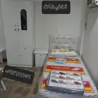 اقوي التخفيضات غرفه نوم نفر بي 550 ريال فقط
