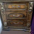 للبيع غرفة نوم بحالة جيدة نظيفة خشب متين المطلوب فيها 1500ر