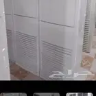 مكيفات دولاب جميع الاحجام متوفره