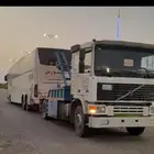 ونشات بن عيضه لسحب شاحنات والباصان بمكه ايجار