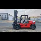 للايجار رافعات شوكيه وكرينات ونش فوركلفت للايجار رافعه