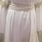 فستان استقبال بالوان باردة للصيف