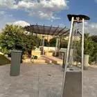 للحفلات دفيات و كراسي وطاولات صبابين دافيات