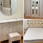 غرف نوم وطني جديد مع تقسيط تابي او تمارا توصيل وتركيب في نفس