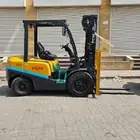 رافعات شوكيه للاجار اليوم وشهري في جميع انحاء المملكه