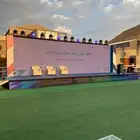 تأجير شاشات وإضائه وسماعات