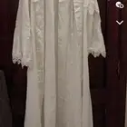 روب نفاس خالي من العيوب