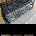 يتوفر العديد من أسلال الخلفي