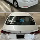 تويوتا كورولا 2022