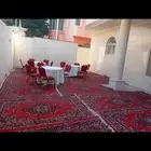 تأجير أغراض افراح والمناسبات بأفضل الاسعار