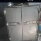 خزنه حجم كبير بابين