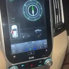 شاشه لاندكروزر تورينج تسلا 2021