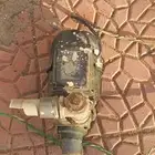 بيبان غسالة حديد وغسالة وبيبان ودينامواوخزان