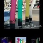 تأجير بلونات راقصه