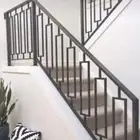 ابواب حديد درابزين