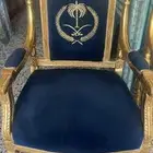 كنب كلاسيكي مجلس تفصيل حسب الطلب فى الصناعية خميس مشيط ابو م