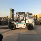 تاجير رافعات شوكيه للايجار رافعه فوركلفت للايجار بوبكات