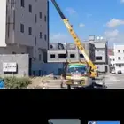 ونش كرين الطائف ونوحيها يوجد لدينا ونشات إيجار ساعه واليوم