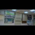 ستائر رول جاهزه شرائح ورسومات ورول بلك اود عازل