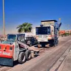 بوبكات مكنسه للايجار الشهري واليومي