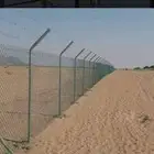 تسوير الاراضي والمزارع بالشبك