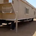 غرفه كارافان للبيع