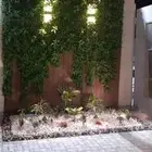 تنسيق حدايق عشب صناعي و خشب خادرج و داخلي ديكوارات دخليه