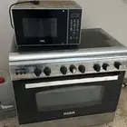 فرن ومكرويف
