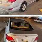 هيونداي اكسنت موديل 2016