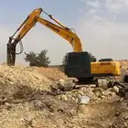 ازله هدم المباني وترحيل مخلفات وحفر وترحيل