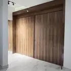 منجرة ابواب خشب جديد