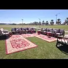 قهوديين وصبابين وكراسي وطاولات والزل ودفايات وسماعات